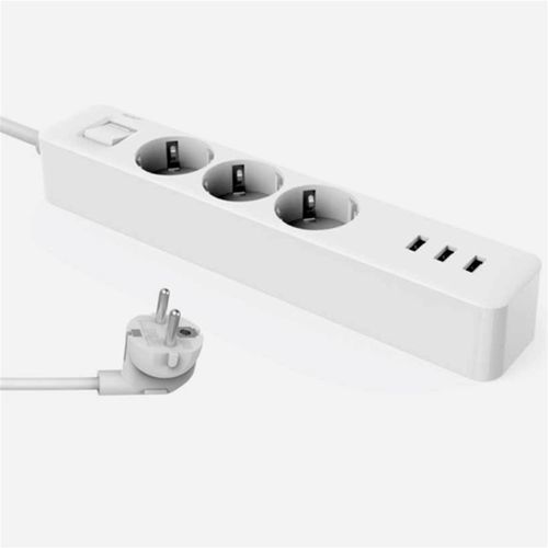 Xiaomi Mi Power Strip White