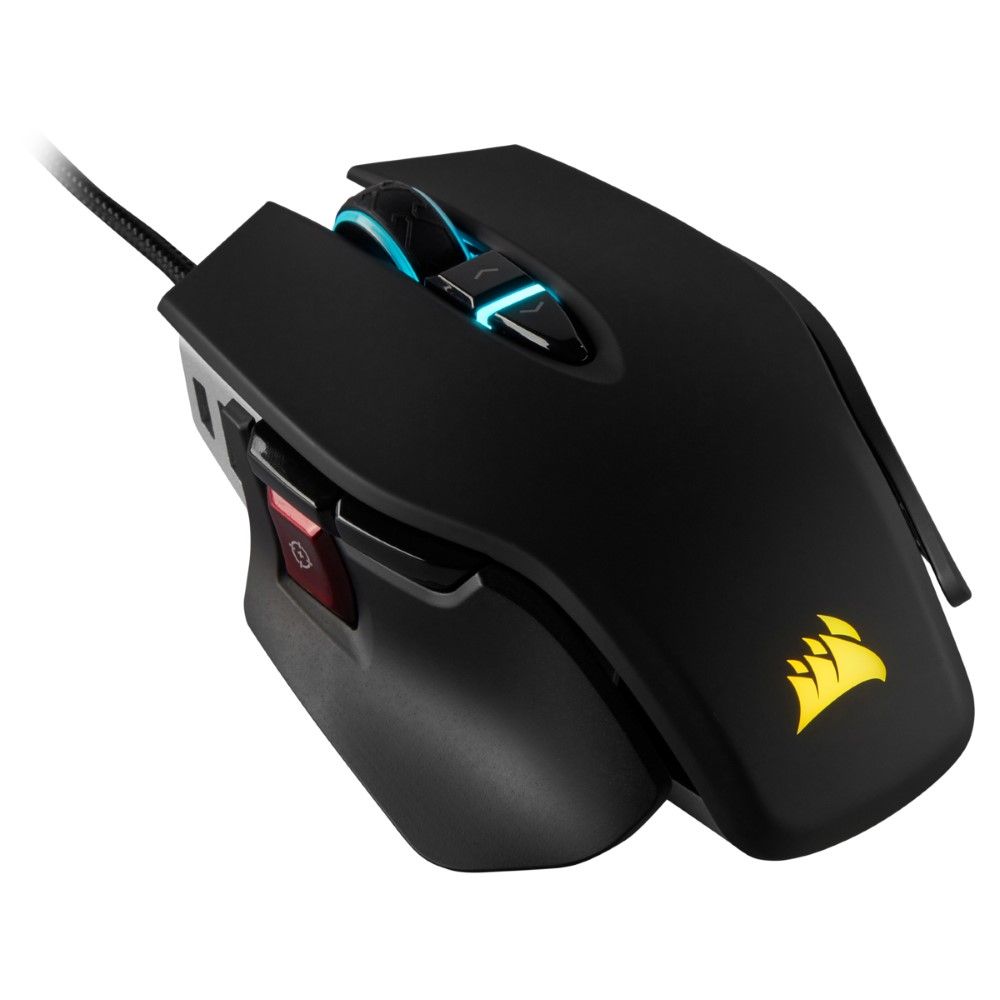 ماوس الألعاب Corsair M65 RGB Elite أسود FPS