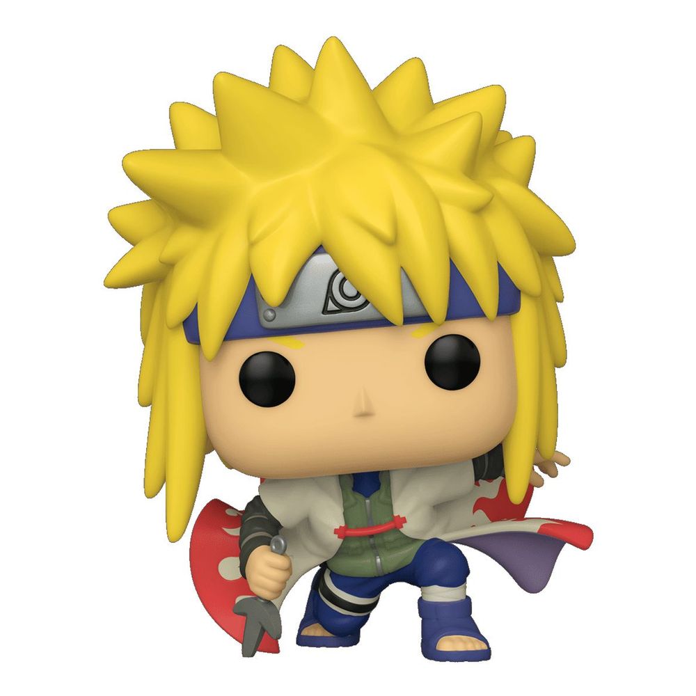 Funko Pop! Animation Naruto Minato Namikaze 3.75-Inch Vinyl Figure