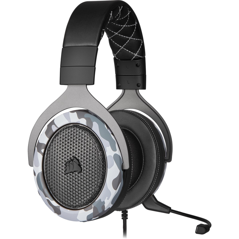 Corsair HS60 Haptic Stereo Gaming Headset