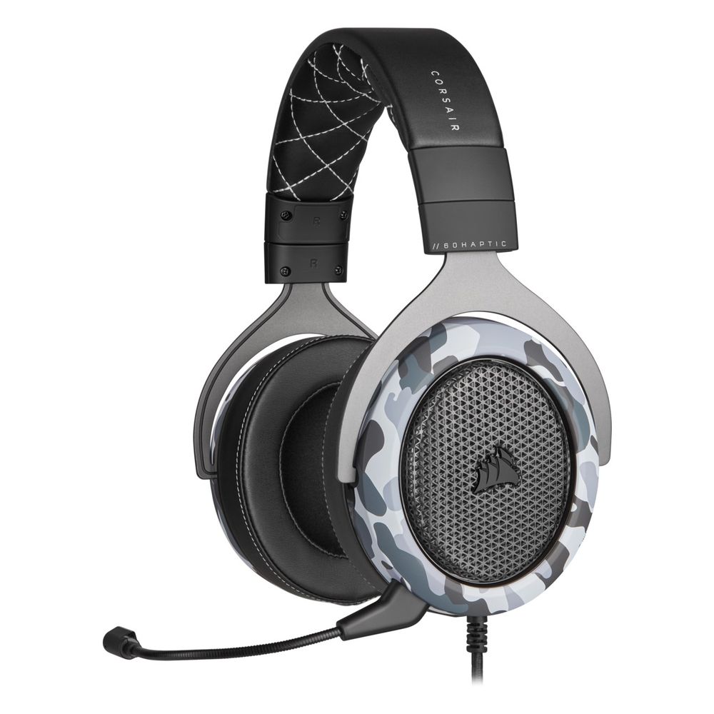 Corsair HS60 Haptic Stereo Gaming Headset