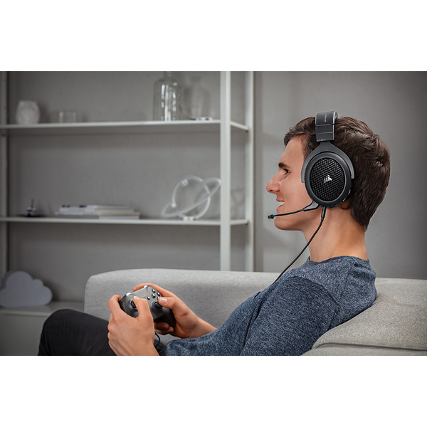 Corsair HS70 Wired Gaming Headset with Bluetooth