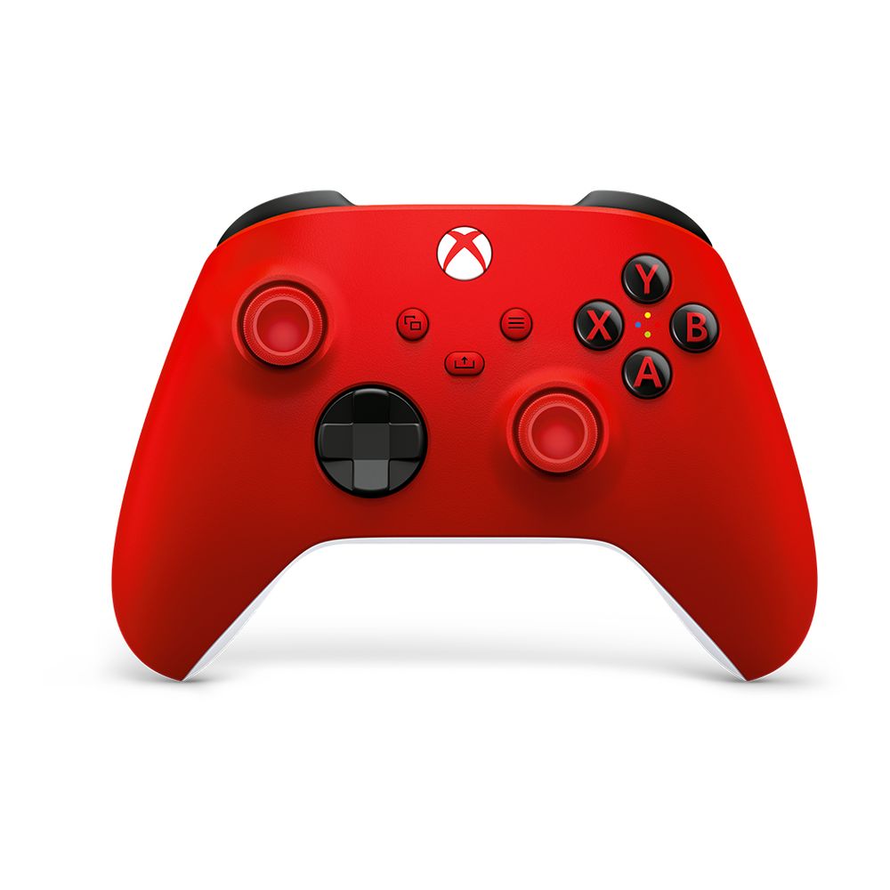 Microsoft Wireless Controller Pulse Red for Xbox