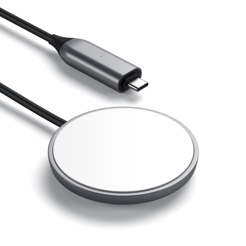 Satechi USB-C Magnetic Wireless Charging Cable