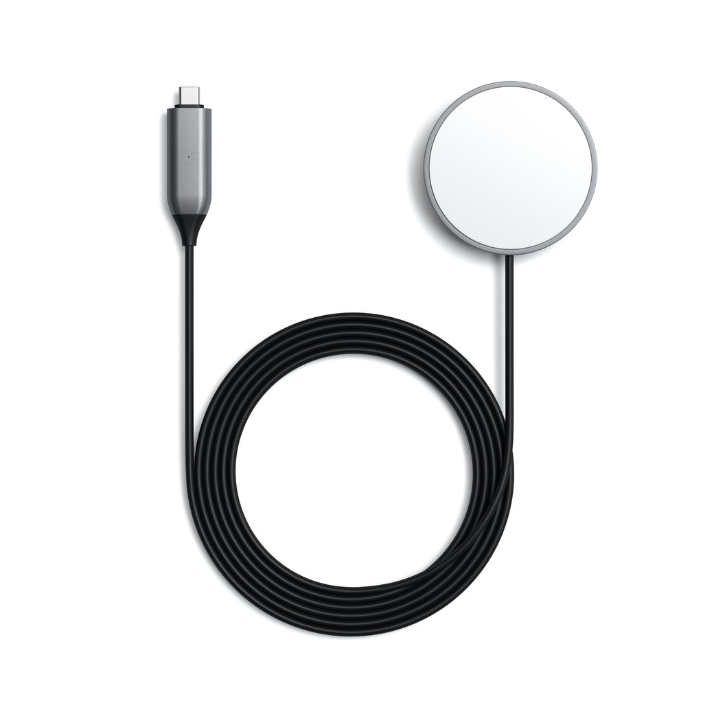 Satechi USB-C Magnetic Wireless Charging Cable