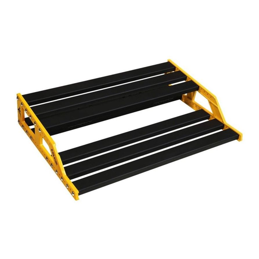 Nux NPBM Bumblebee Pedalboard - Medium (8 Pedals)