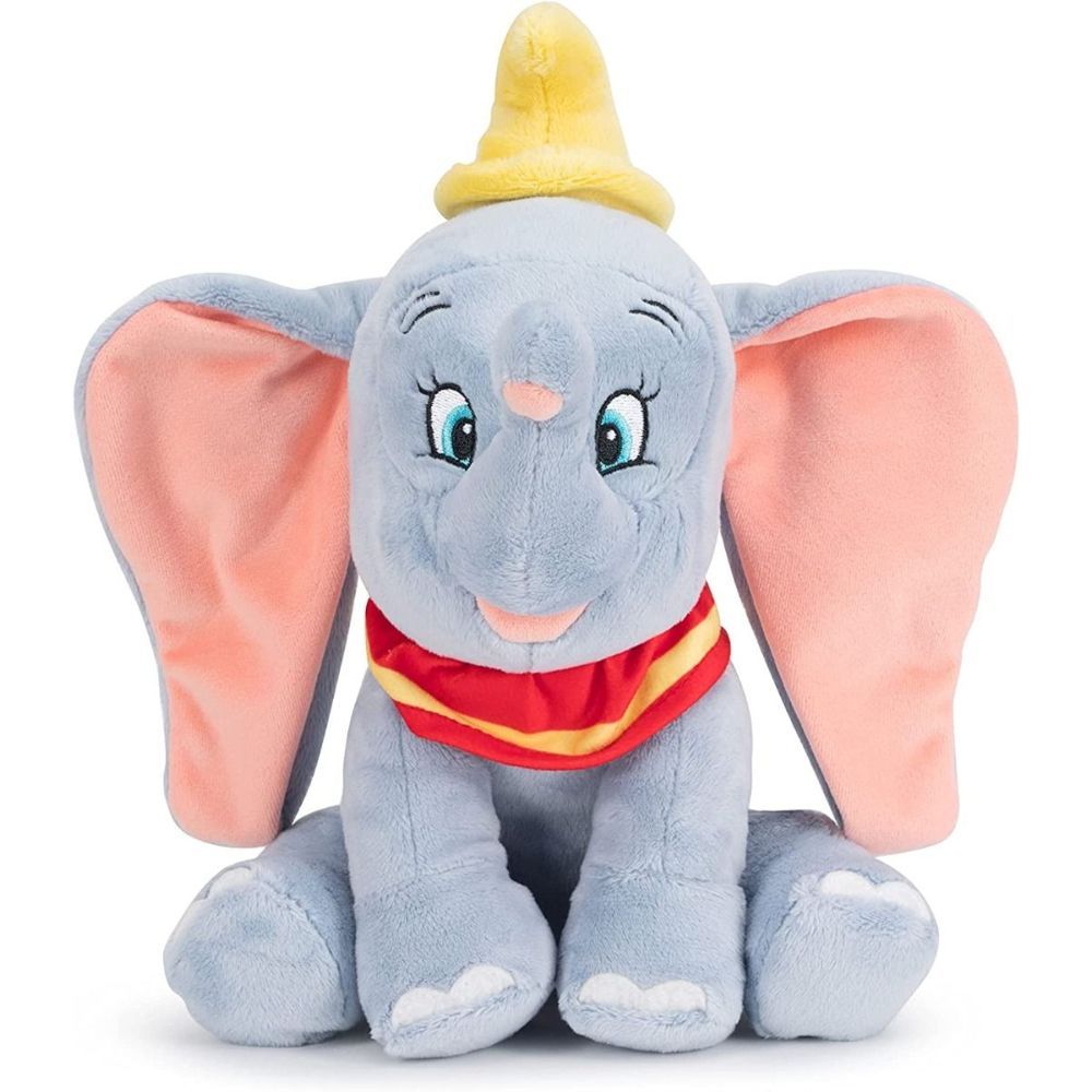 Disney Plush Animal Core 10-Inch Dumbo Plush Toy