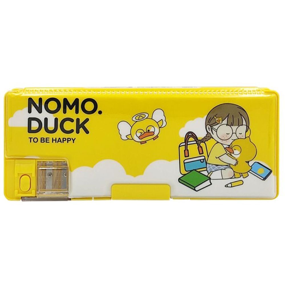 Nomo Duck Pencil Case 4 Colors