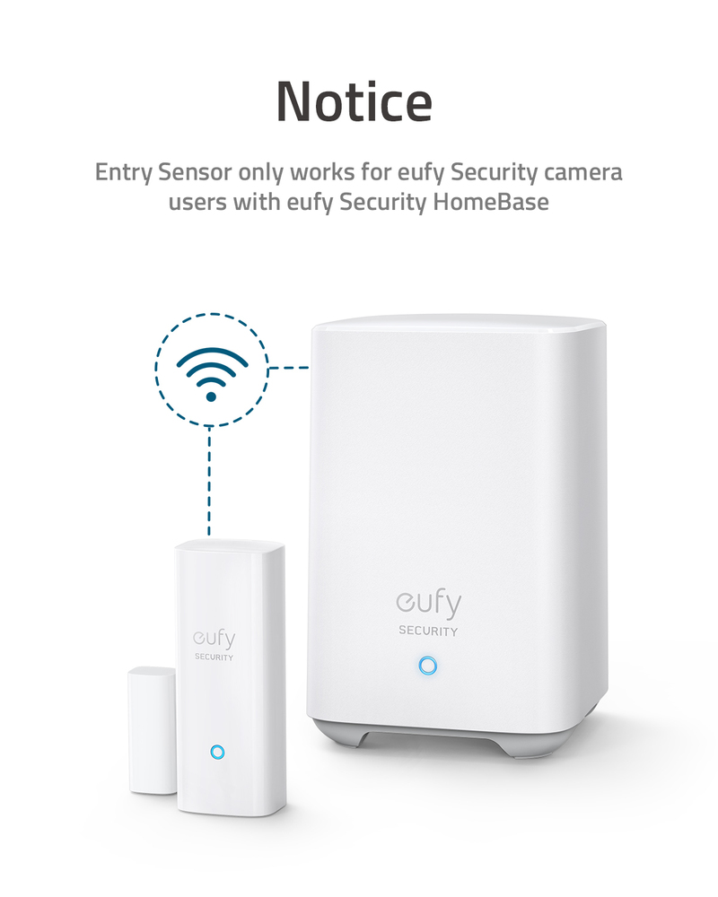 Eufy Entry Sensor