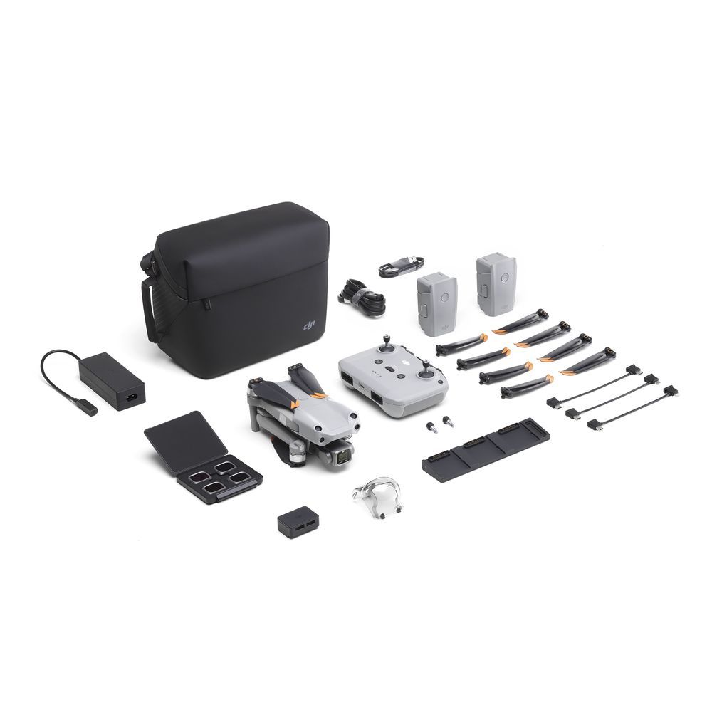 DJI Air 2S Drone - Fly More Combo