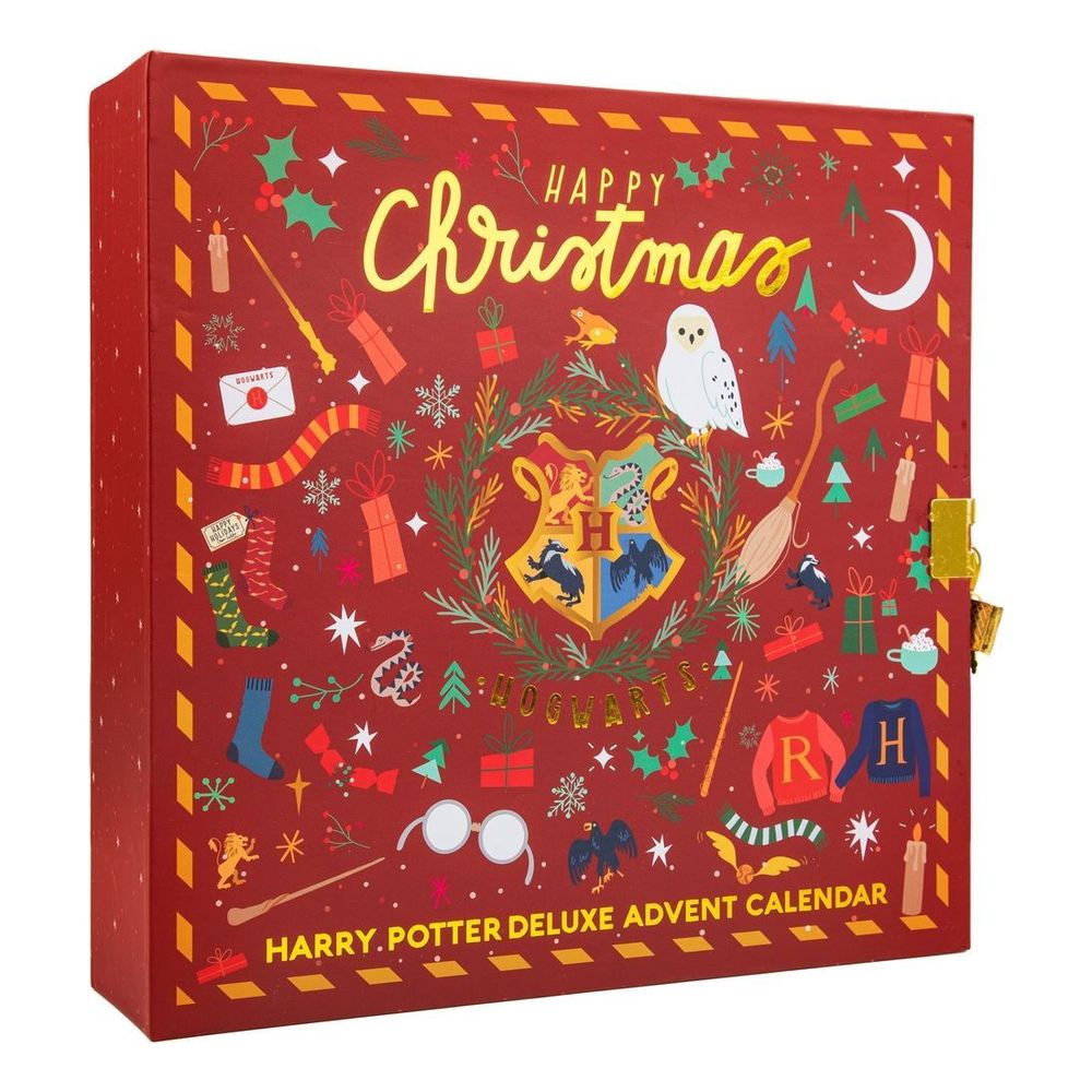 Cinereplicas Harry Potter Deluxe Advent Calendar