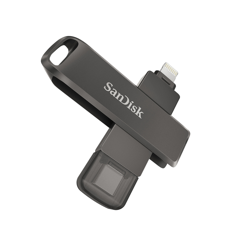 Sandisk Ixpand Flash Drive Luxe 128GB