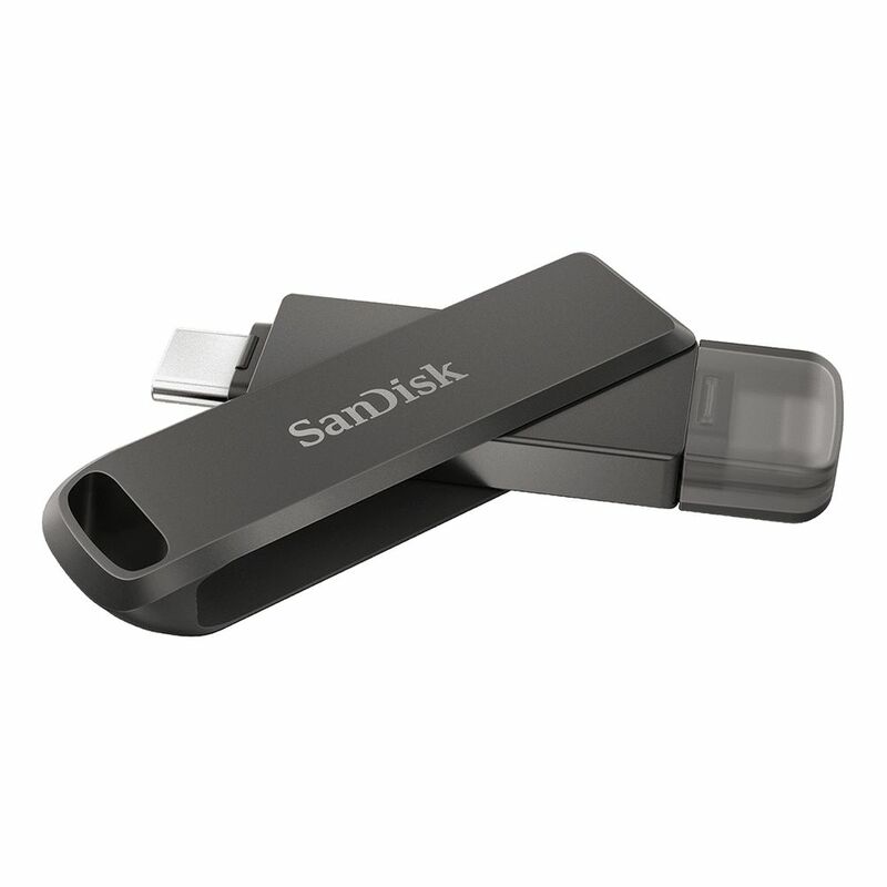 Sandisk Ixpand Flash Drive Luxe 256GB