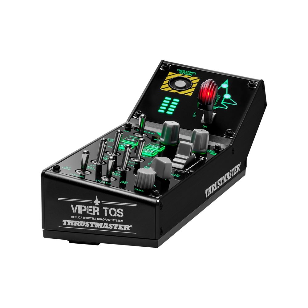 Thrustmaster Viper DCS-Digital Combat Simulator Panel - Worldwide Version - PC