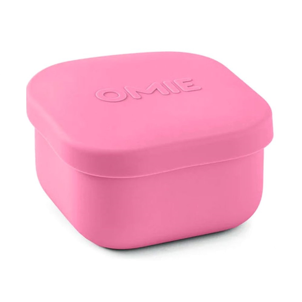 Omielife Snack Box Pink