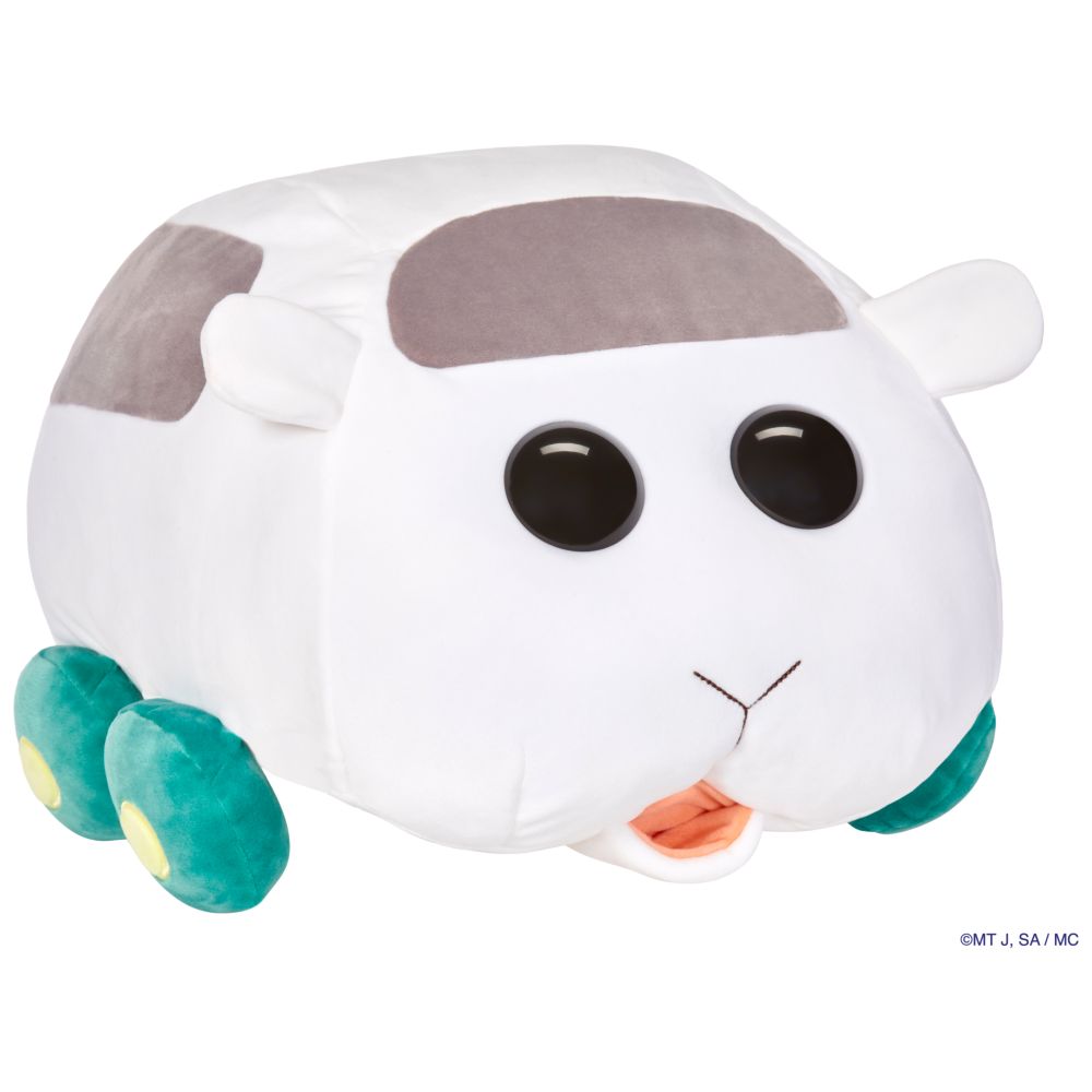 Pui Pui Molcar Shiromo Large 16 Inch Plush Toy