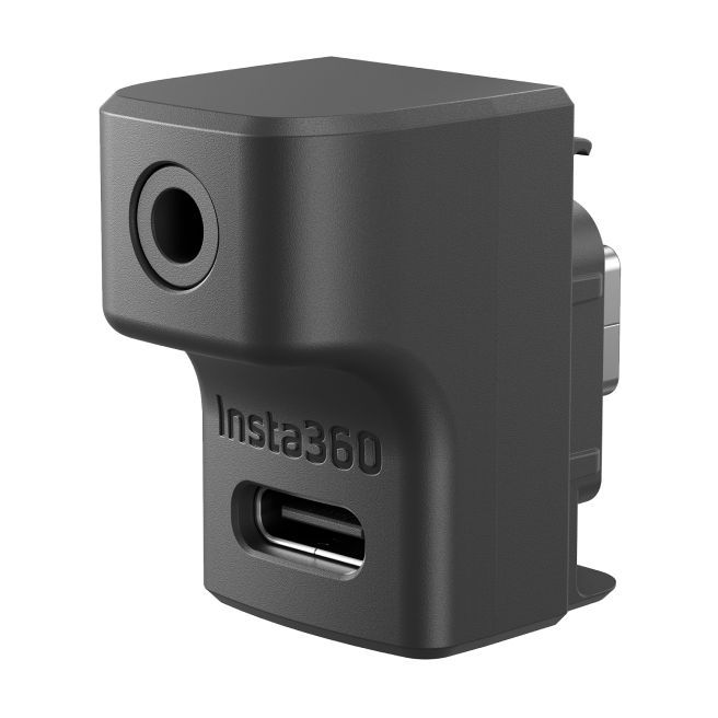 Insta360 Ace/Ace Pro Mic Adapter