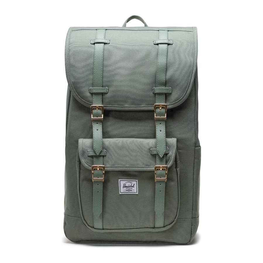 Herschel Little America Backpack - Sea Spray