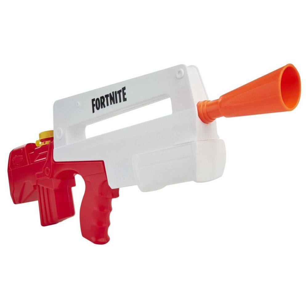 NERF Fortnite Super Soaker Burst Ar Water Blaster