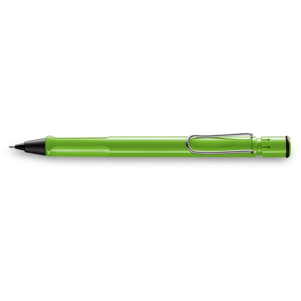 Lamy 113 Mp Safari Green 0.5 Rondo Eanex Mechanical Pen