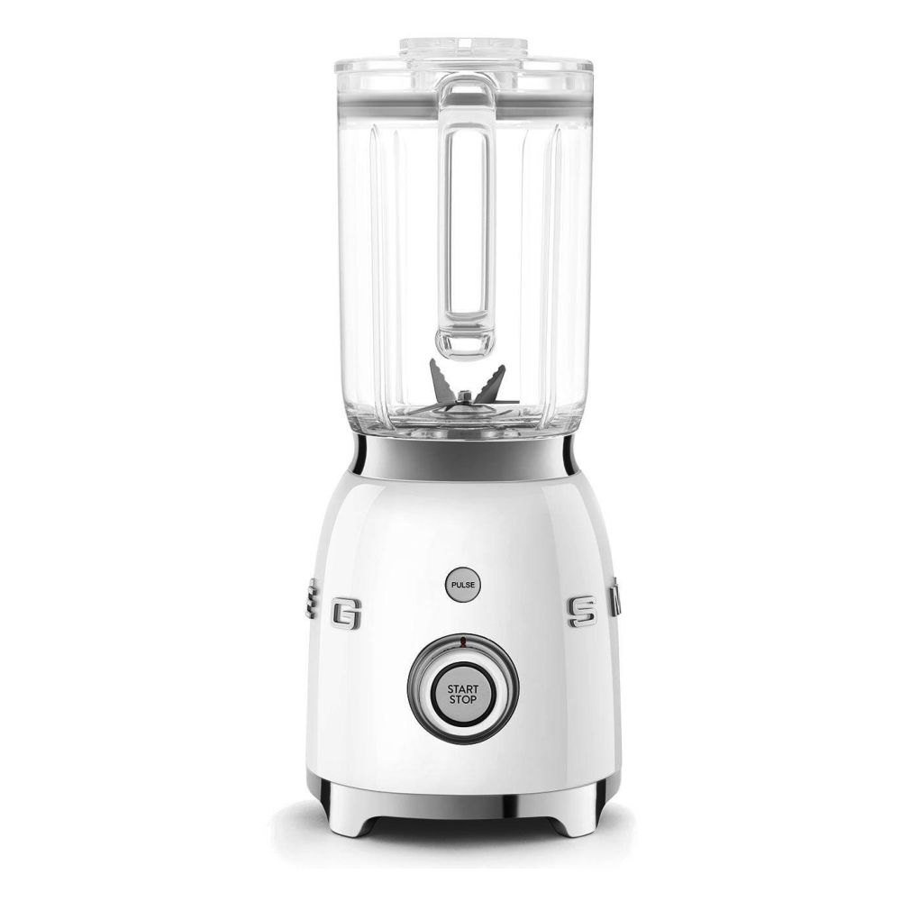 Smeg 50's Retro Style Blender 1500ml - White