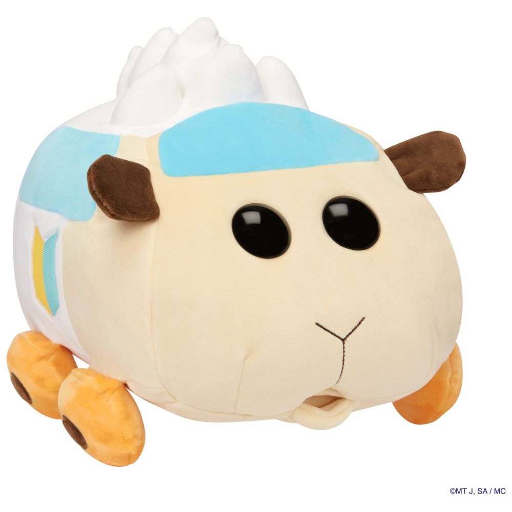 Pui Pui Molcar Abbey Medium 11 Inch Plush Toy