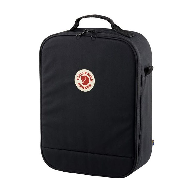 حقيبة كاميرا Kanken بلون أسود من Fjallraven