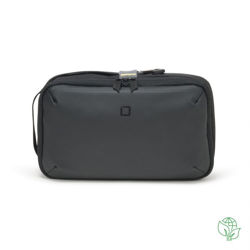 Dicota Eco Accessory Pouch Move Small Black