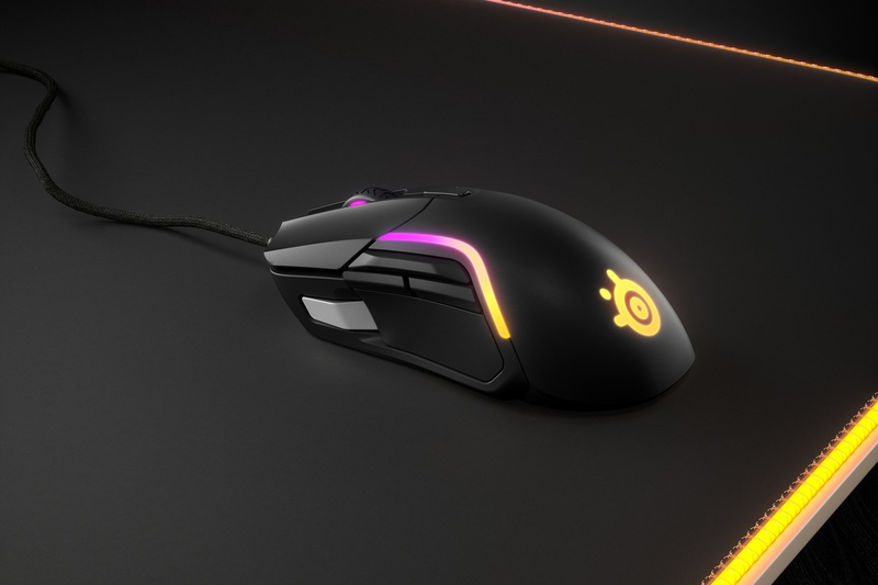 ماوس الألعاب Steelseries Rival 5