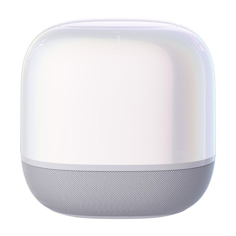 Baseus AeQur V2 Wireless Speaker - Moon White