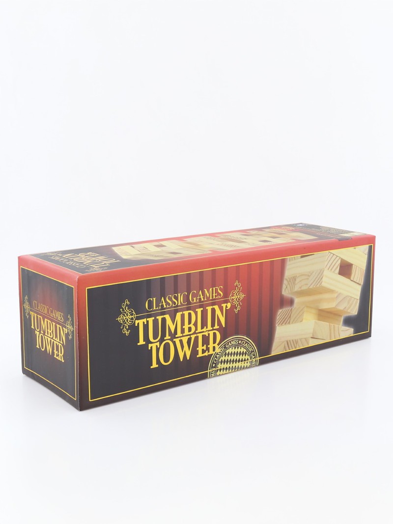 Merchant Ambassador Classic Wood Tumblin' Tower