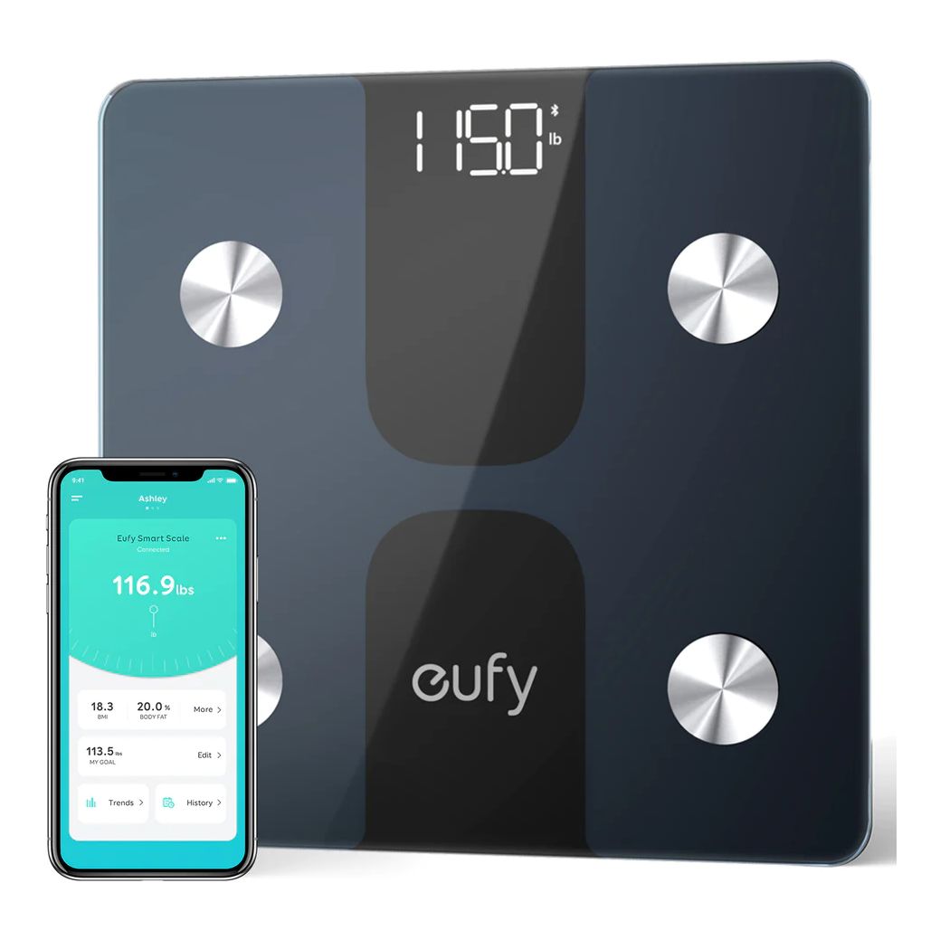 Eufy Smart Scale C1 - Black