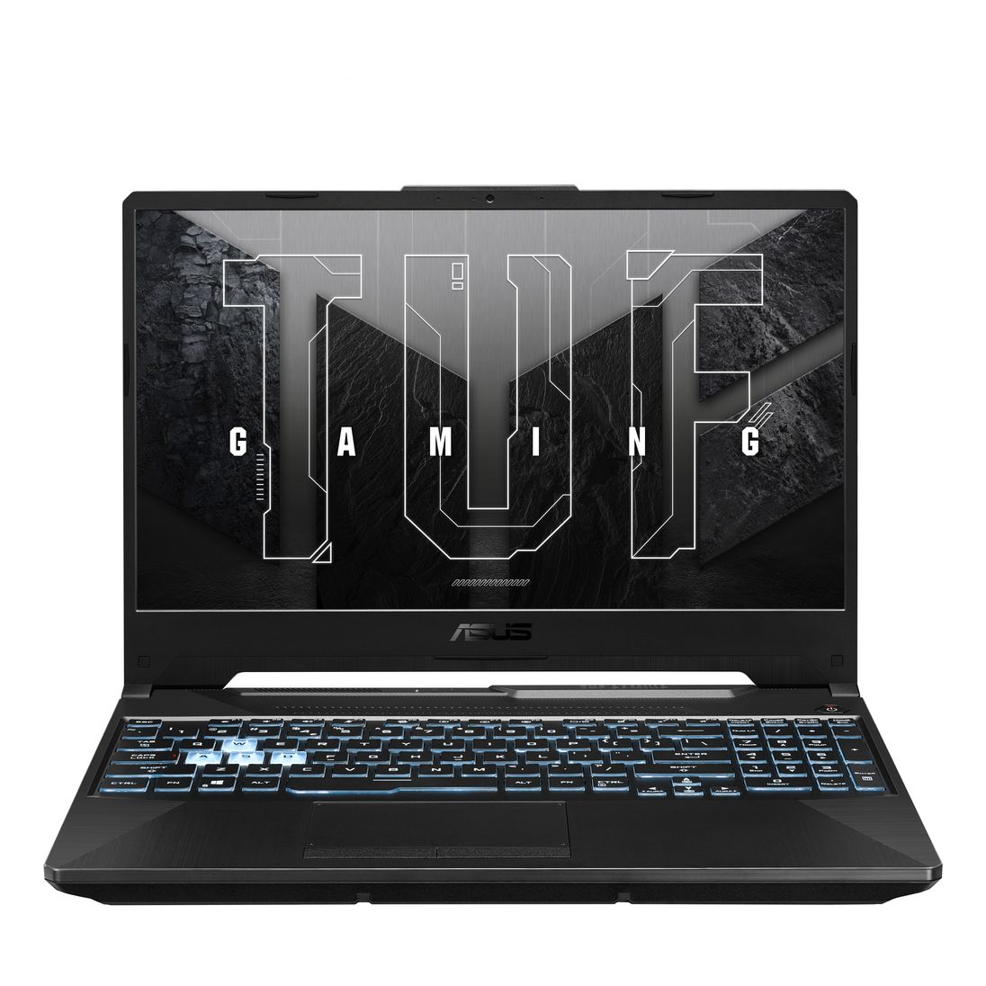 ASUS TUF GAMING A15 Gaming Laptop - FA506NC-HN002W - AMD R5-7535HS/8GB RAM/512GB SSD/NVIDIA GeForce RTX 3050 4GB/15.6