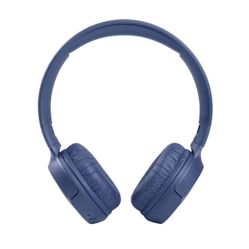 JBL Tune 510BT Wireless On-Ear Headphones - Blue