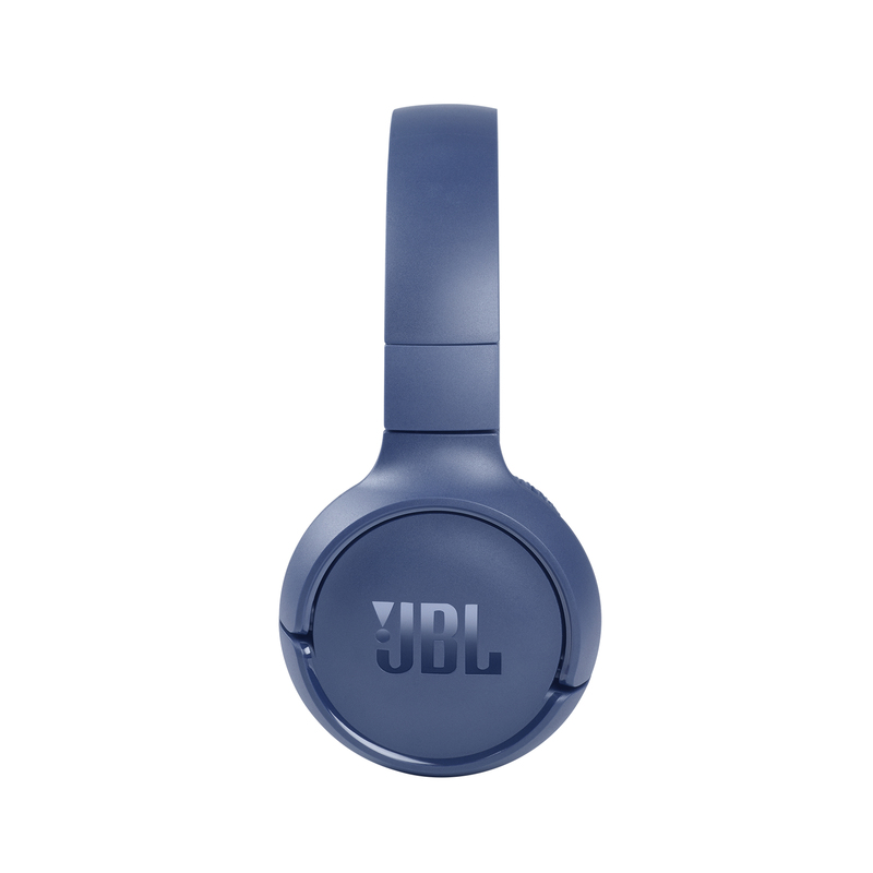 JBL Tune 510BT Wireless On-Ear Headphones - Blue