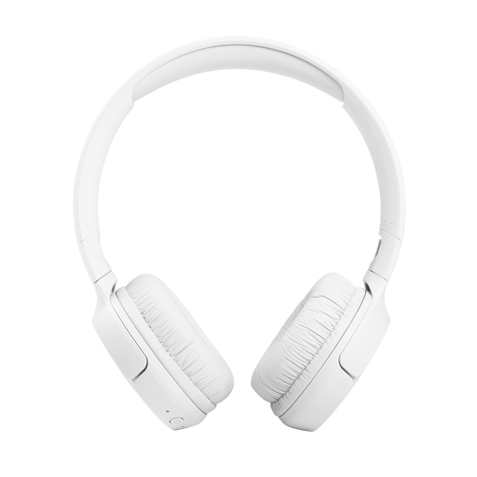 JBL Tune 510BT Wireless On-Ear Headphones - White