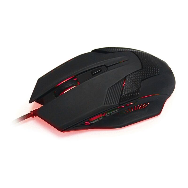 Piranha M20 Wired Optical Gaming Mouse