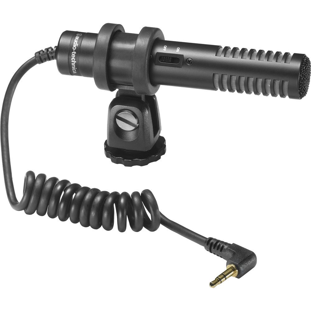 Audio Technica Pro24cm Camera Mic