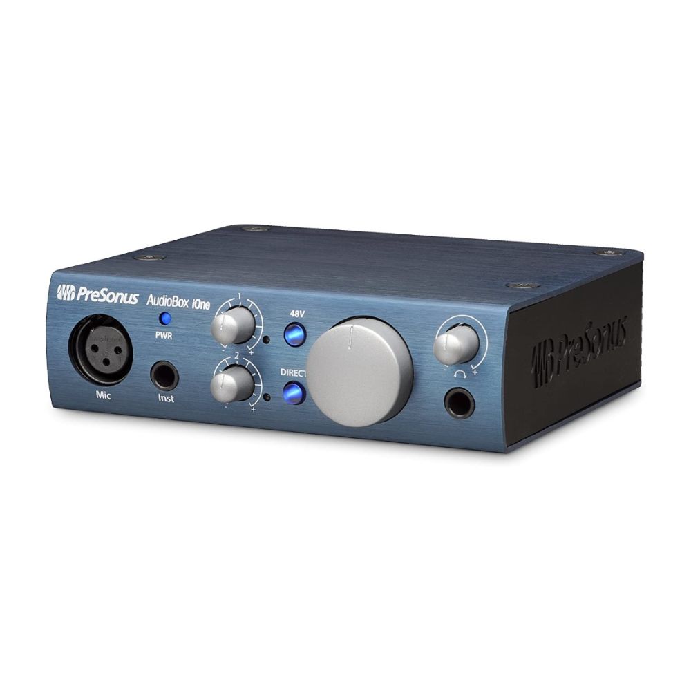 Presonus Audiobox Ione Professional Sound Card with Software