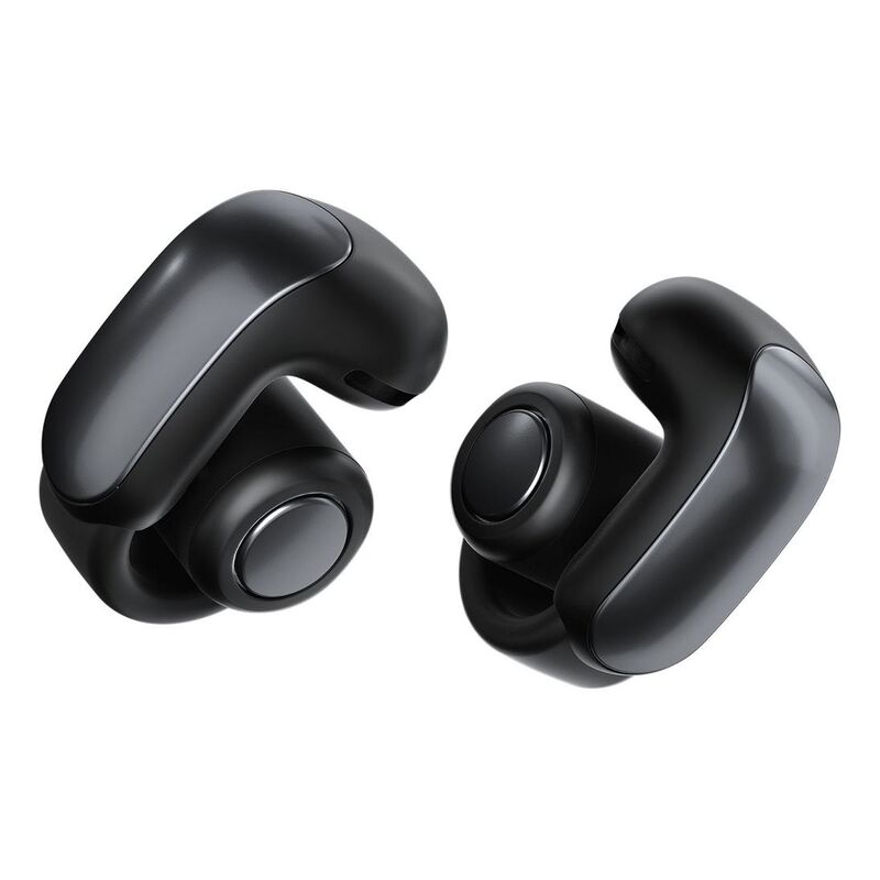 Bose Ultra Open True Wireless Earbuds - Black