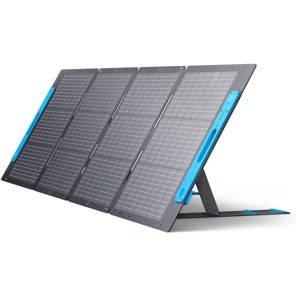 Anker Solix Foldable Solar Panel (200W) - Grey