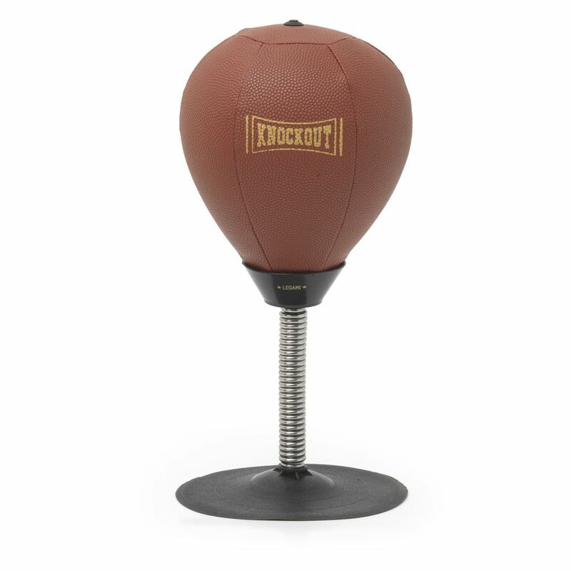 Legami Knockout - Tabletop Punching Bag