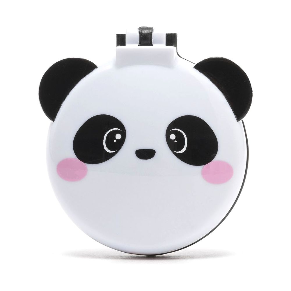 Legami Nice Hair - Hairbrush - Panda