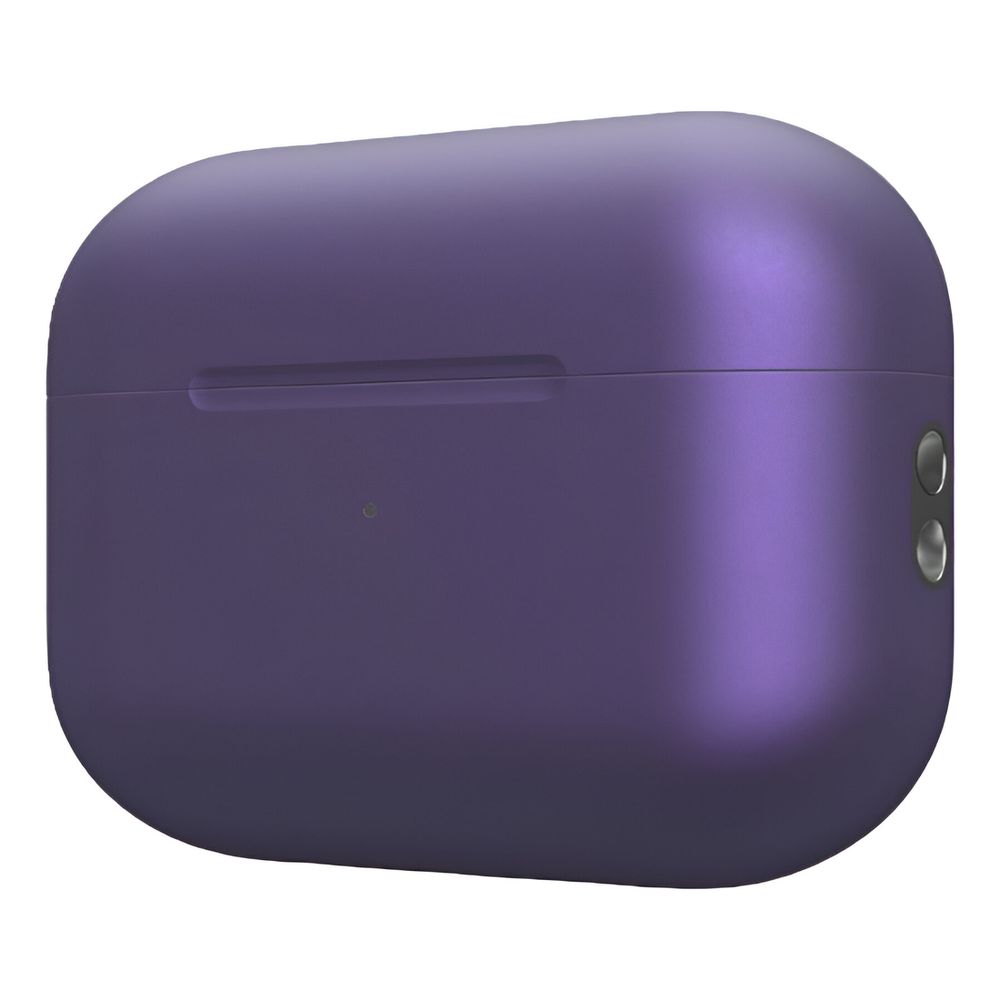 Mansa Custom AirPods Pro 2nd Gen USB-C - Purple