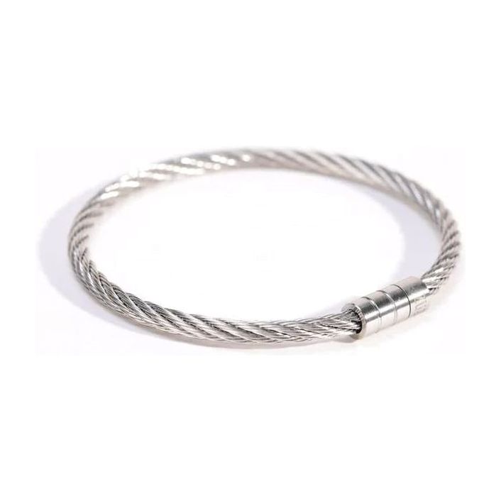 ZUS Stainless Steel Wire Bracelet (18-22 cm)