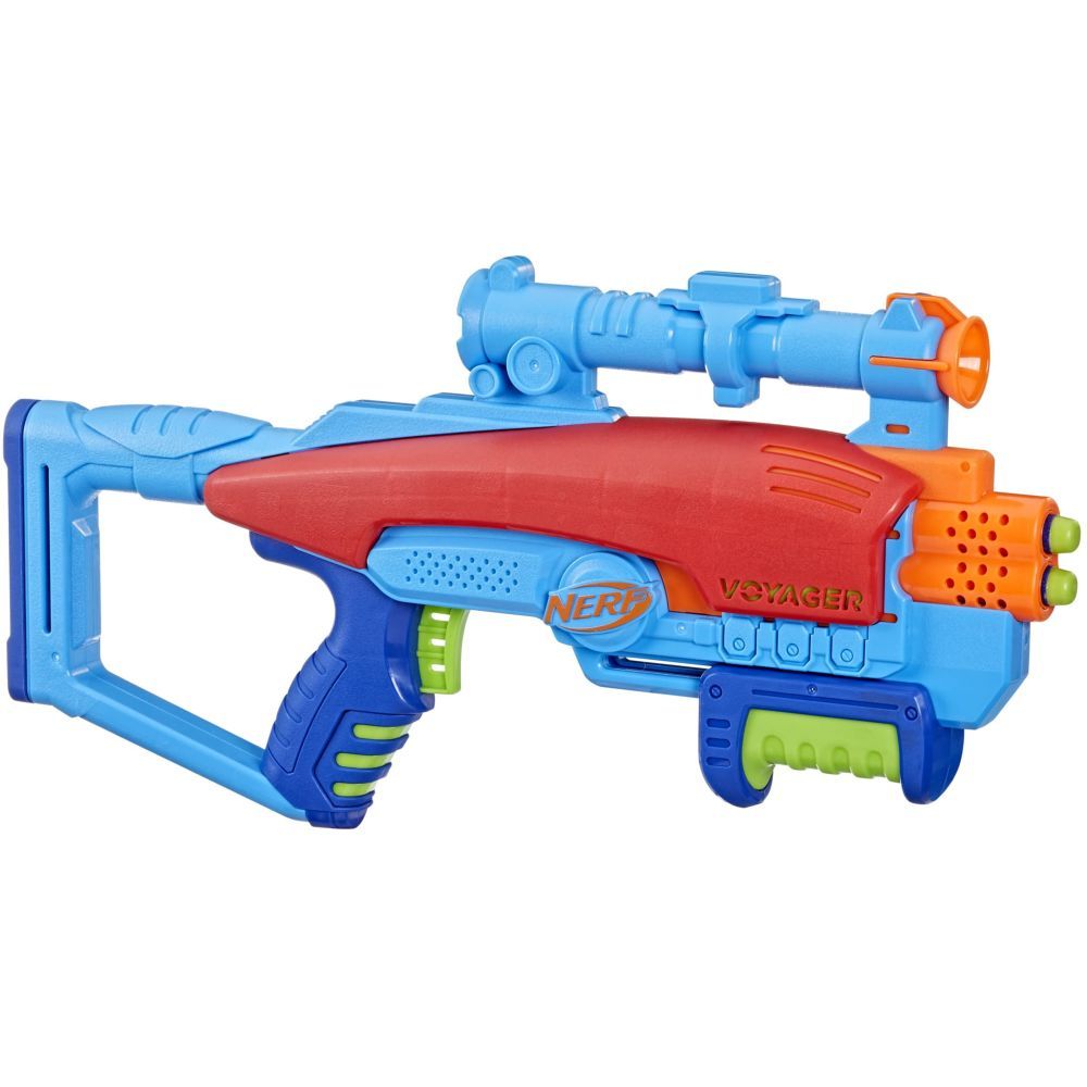 Hasbro Nerf Easy Play Elite Junior Voyage Target Set F6361