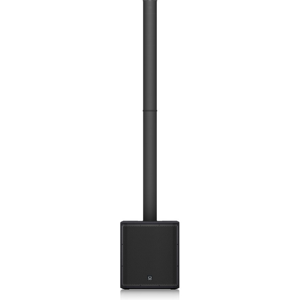 Turbosound iP2000 V2 - 1000 Watt Powered Column Loudspeaker with a 12