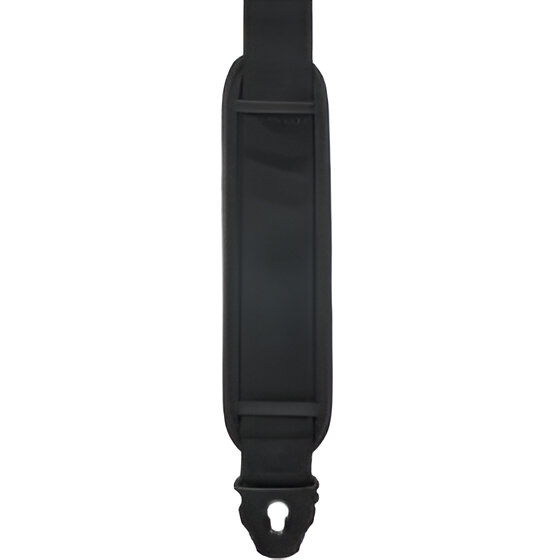 D'Addario 50PLA05-PD Patented Planet Lock System Black with Lock Strap