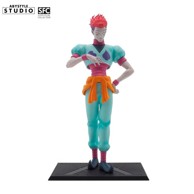 Abystyle Hunter x Hunter Hisoka (7 Inch) Figure