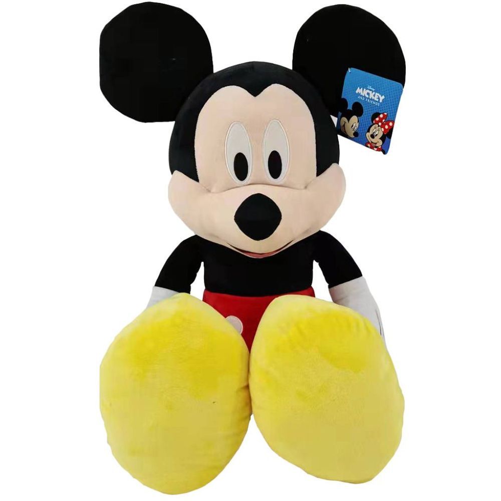 Disney Plush Core 30-Inch Mickey Mouse Plush Toy